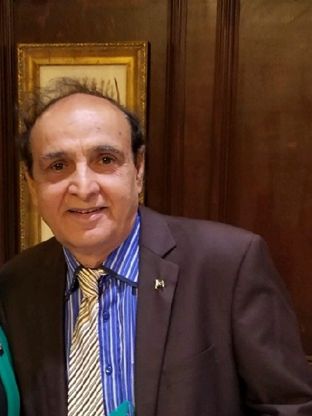 Naeem Uddin Kanwal